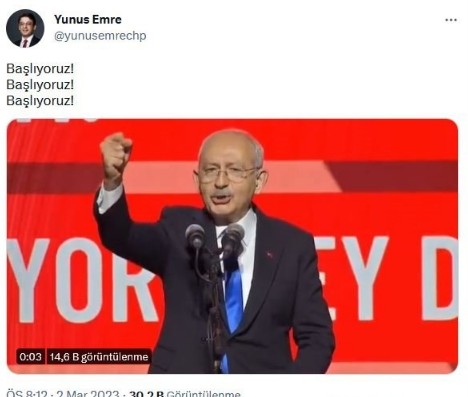 6'lı masanın adayı kim olacak? Kılıçdaroğlu'nun adaylığını ilan ettiler!